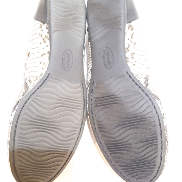 Softwalk Sonoma Flat Snake Grey - Picture 11 of 11